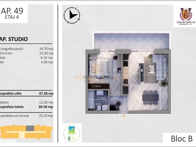 Apartament vânzări