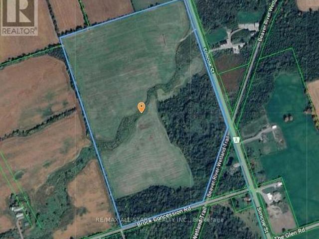 Land for sale in Durham, Ontario