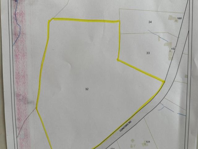 Land for sale in New Hampshire