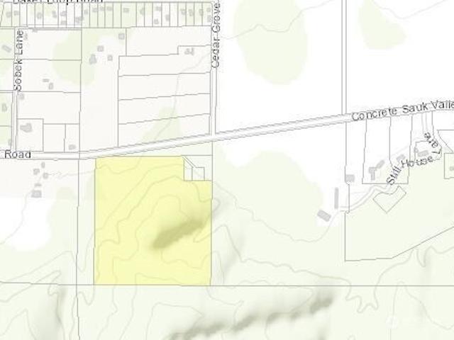 Land for sale in Concrete, Washington