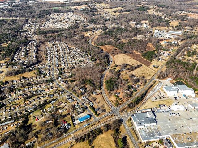 Land for sale in Mooresville, North Carolina