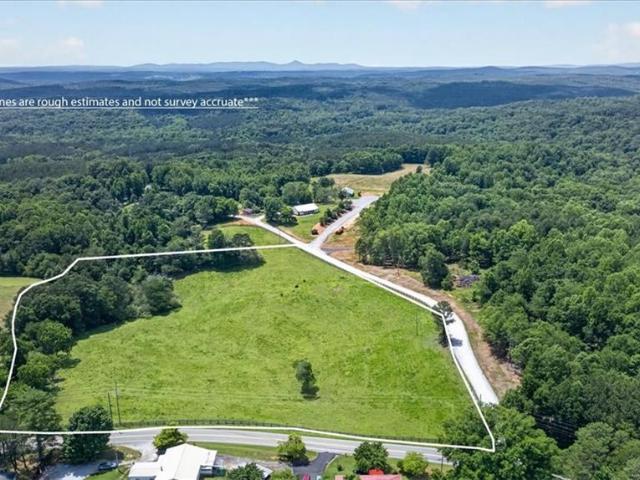 Land for sale in Ball Ground, Georgia