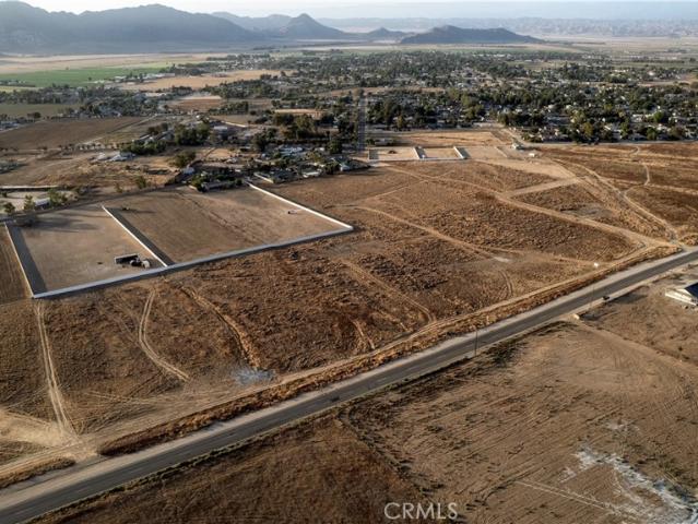 Land for sale in Nuevo, California