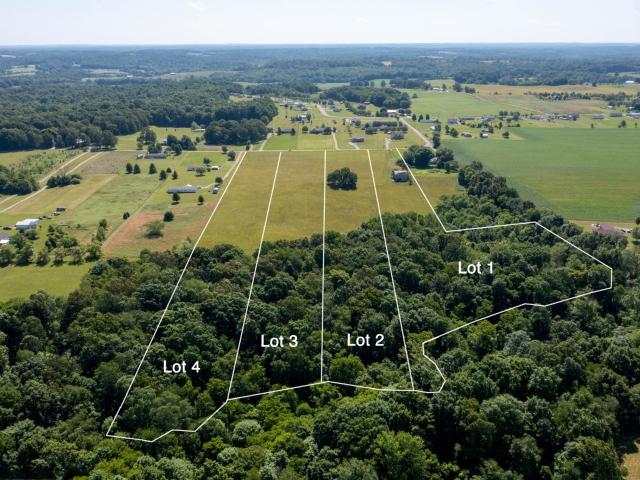 Land for sale in Tennessee