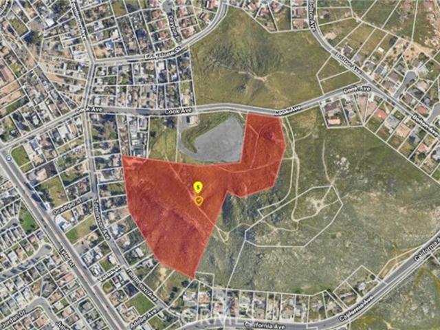 Land for sale in Riverside, California