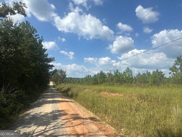 Land for sale in Monticello, Georgia