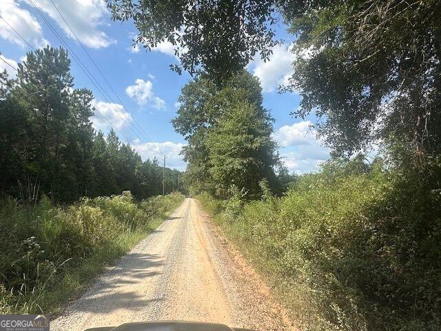 Land for sale in Monticello, Georgia