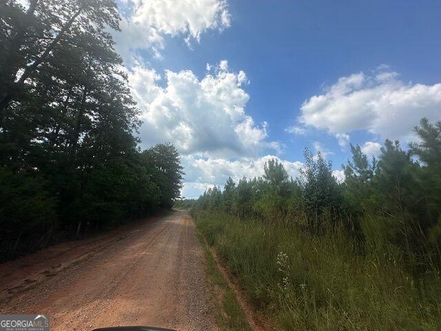 Land for sale in Monticello, Georgia