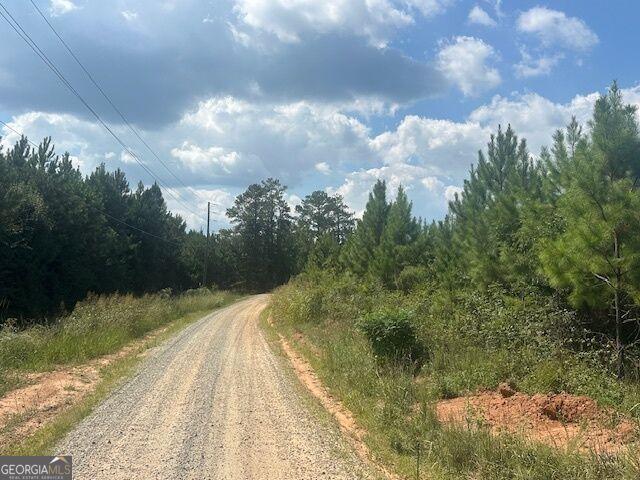 Land for sale in Monticello, Georgia