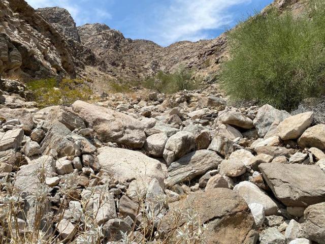 Land for sale in Salton City, California