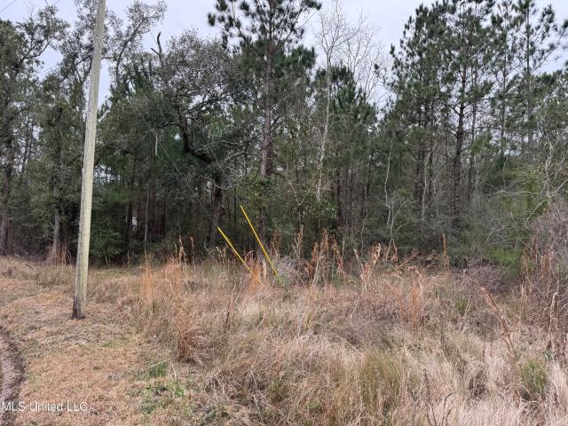 Land for sale in Waveland, Mississippi