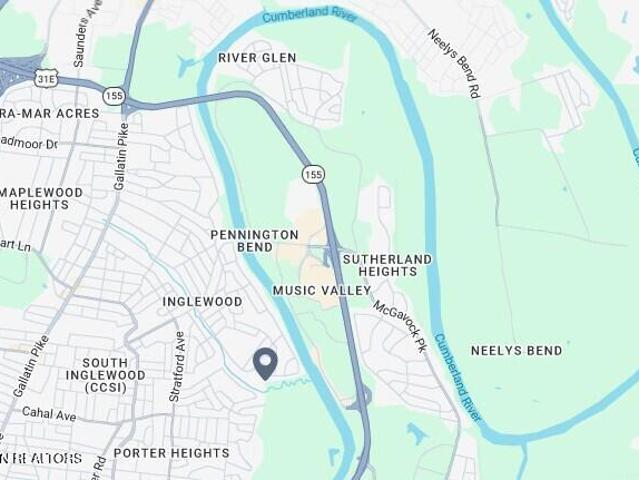 Land for sale in Tennessee