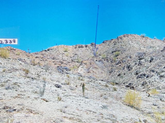 Land for sale in Quartzsite, Arizona
