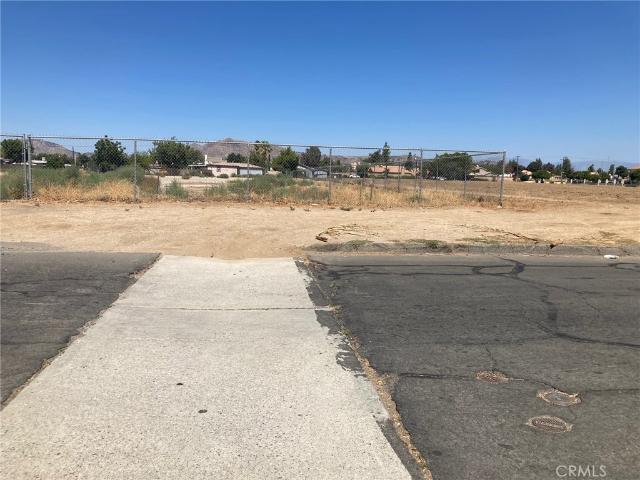 Land for sale in Moreno Valley, California