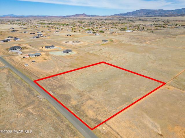 Land for sale in Prescott Valley, Arizona