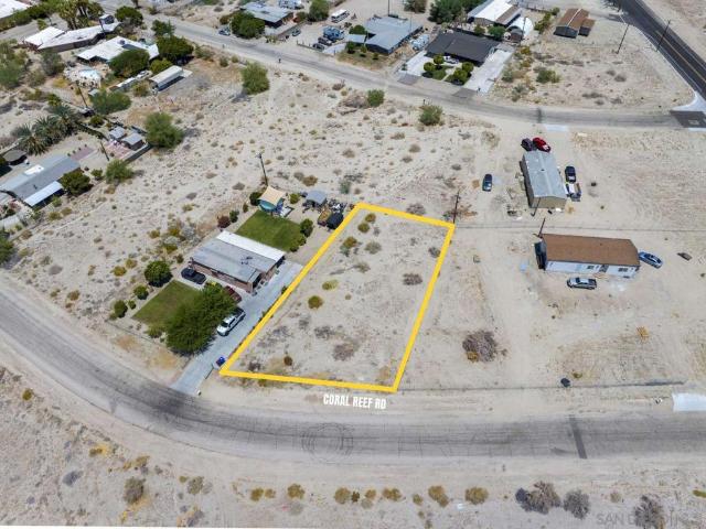 Land for sale in Mecca, California
