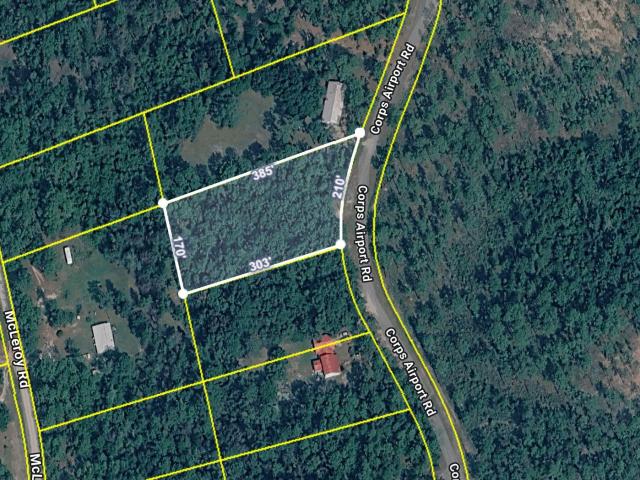 Land for sale in Bainbridge, Georgia