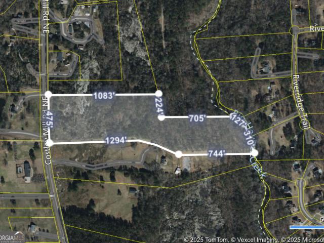 Land for sale in Conyers, Georgia
