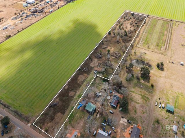 Land for sale in Summerdale, Alabama