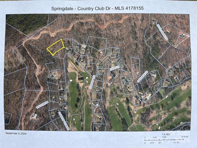 Land for sale in Haywood, North Carolina