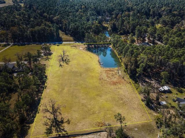 Land for sale in Statesboro, Georgia