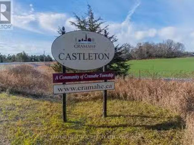 House for sale in Cramahe, Ontario