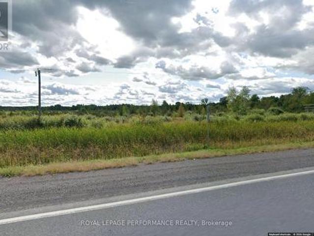 Land for sale in Champlain, Ontario