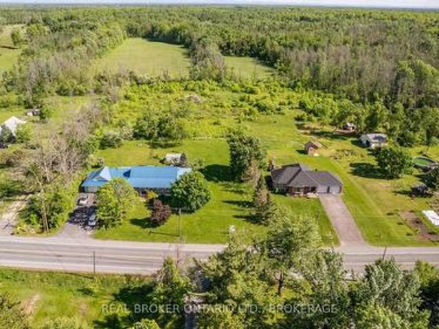 Land for sale in South Stormont, Ontario