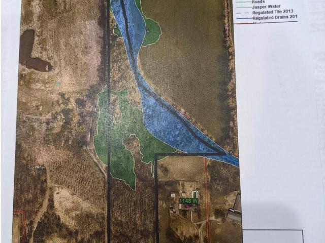 Land for sale in Rensselaer, Indiana