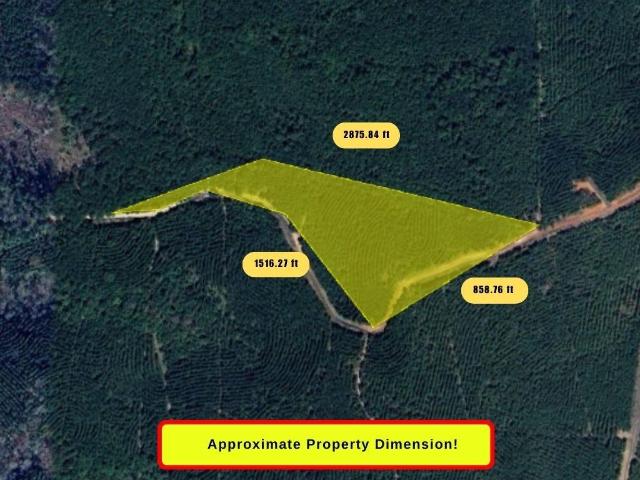 Land for sale in San Augustine