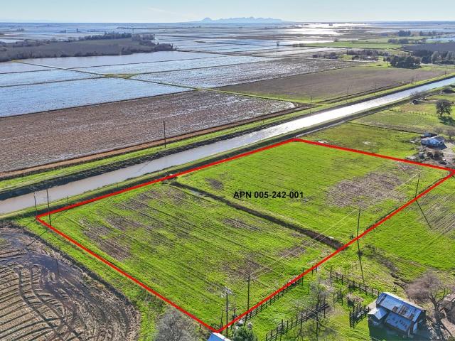 Land for sale in Glenn, California