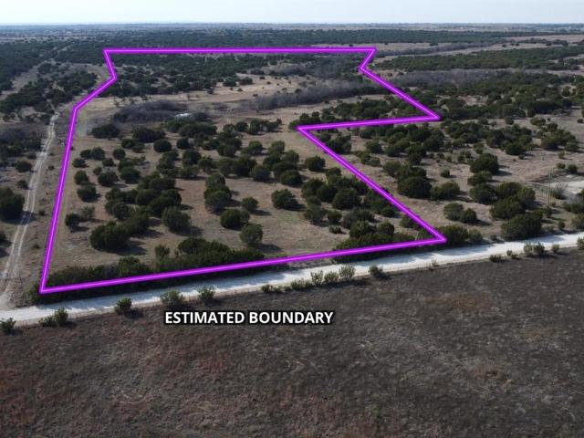 Land for sale in Hamilton, Texas