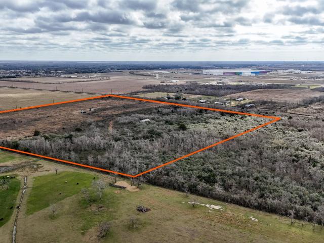 Land for sale in Van Vleck, Texas