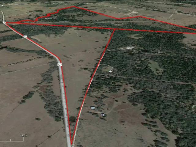 Land for sale in Ledbetter, Texas