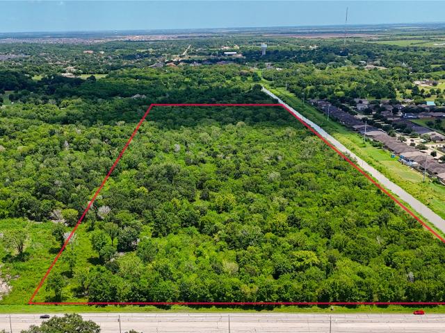 Land for sale in Alvin, Texas