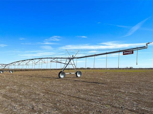 Land for sale in Clarksville, Texas