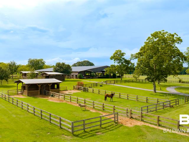 Land for sale in Barnwell, Fairhope