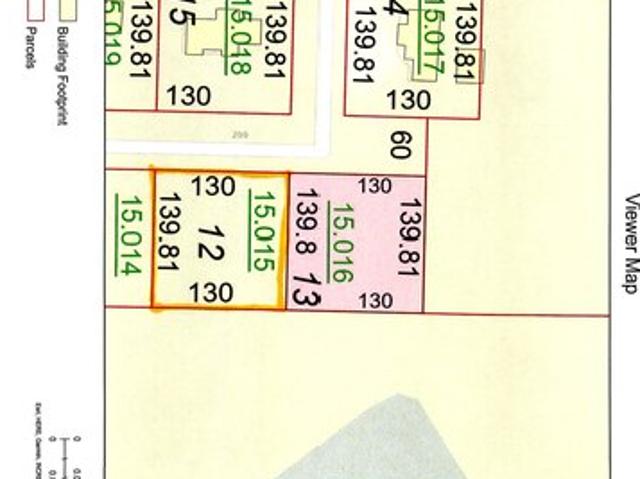 Land for sale in Vinemont, Alabama
