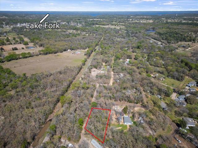 Land for sale in Wood, Texas