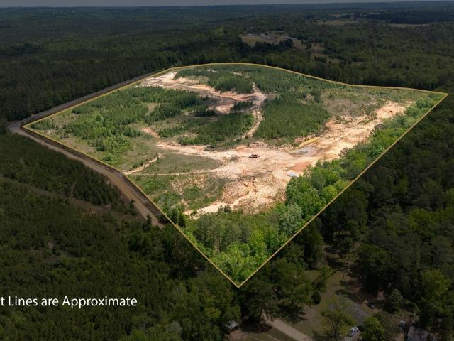 Land for sale in Clanton, Alabama