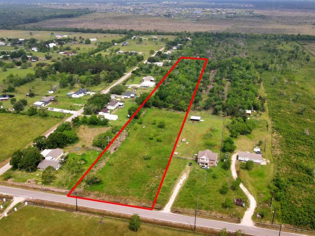 Land for sale in Alvin, Texas