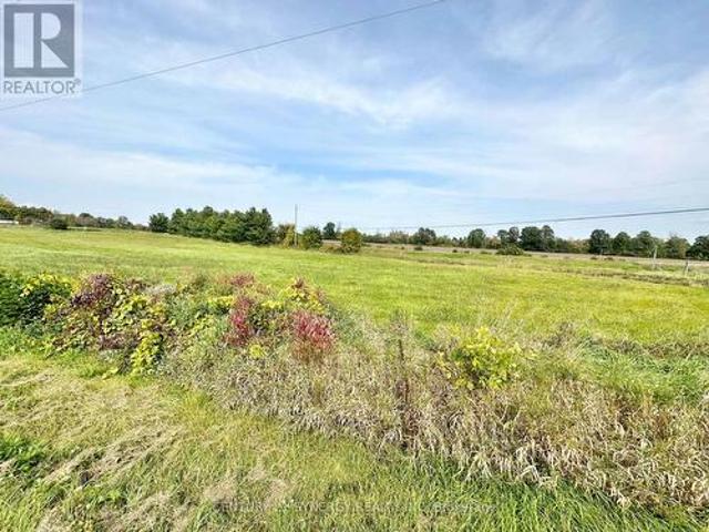 Land for sale in Elizabethtown, Ontario
