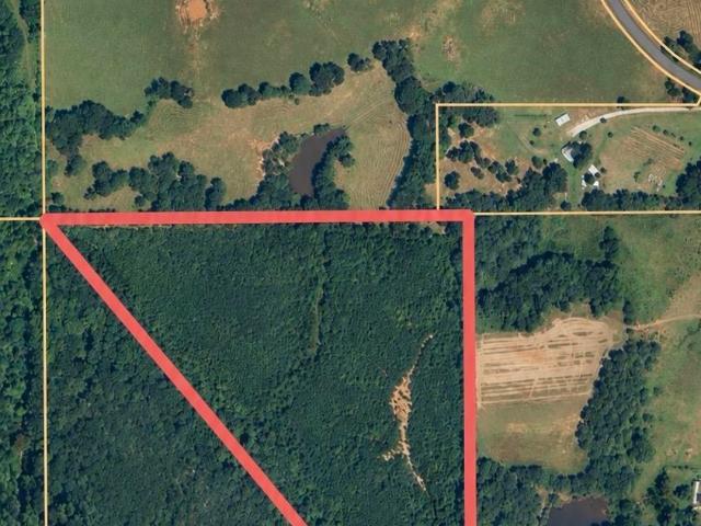 Land for sale in Thorsby, Alabama