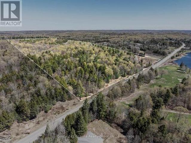 Land for sale in Dysart Et Al., Ontario