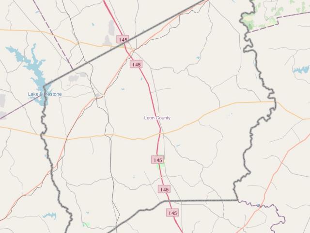 Land for sale in Leon, Texas