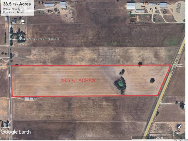 Property for sale in Falls City, Texas