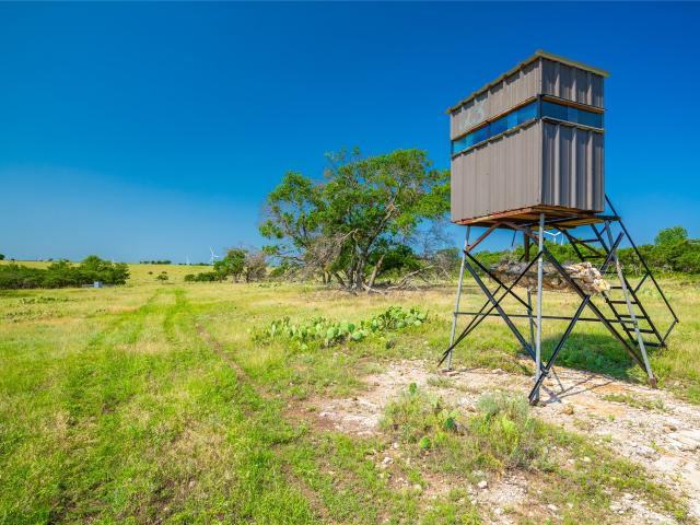 Land for sale in Mills, Texas