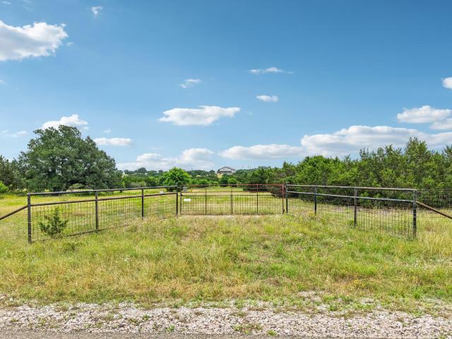 Land for sale in Burnet, Texas