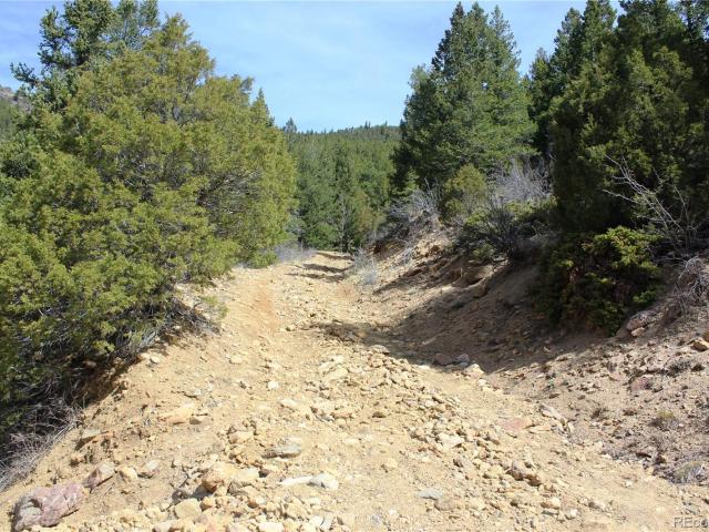 Land for sale in Clear Creek, Colorado