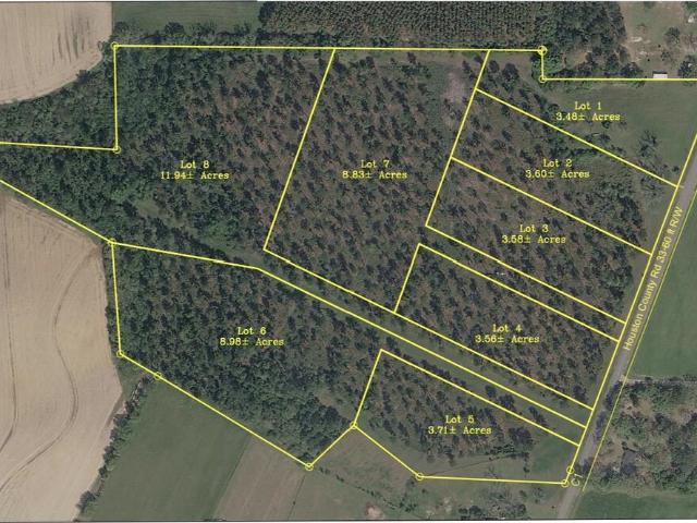 Land for sale in Ashford, Alabama